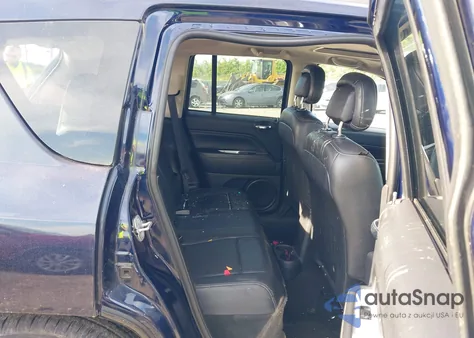 2015 Jeep Compass High Altitude Edition from USA, damaged, VIN 1C4NJDEB8FD340471